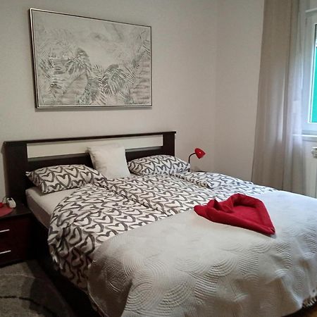 Apartman Malina 卡尔洛瓦茨 外观 照片