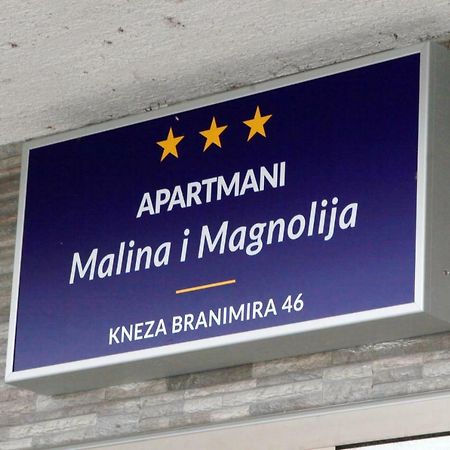 Apartman Malina 卡尔洛瓦茨 外观 照片